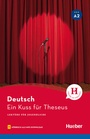 Cover: Ein Kuss für Theseus - Hueber Verlag