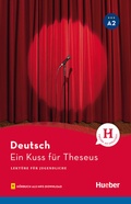 Cover: Ein Kuss f&uuml;r Theseus - Hueber Verlag