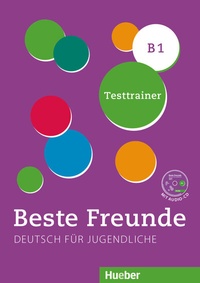 Abbildung von: Beste Freunde B1 - Hueber Verlag