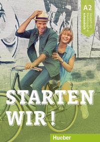 Abbildung von: Starten wir! A2 - Hueber Verlag