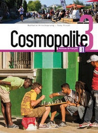Enlarge image Cover: Cosmopolite 3 - Hueber Verlag