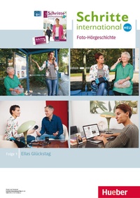 Abbildung von: Schritte international Neu 5+6 - Hueber Verlag