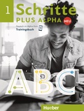 Cover: Schritte plus Alpha Neu 1 - Hueber Verlag