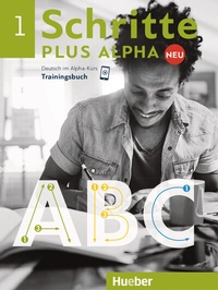 Abbildung von: Schritte plus Alpha Neu 1 - Hueber Verlag