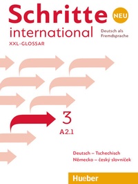Abbildung von: Schritte international Neu 3 - Hueber Verlag