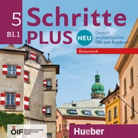 Abbildung von: Schritte plus Neu 5 - Österreich - Hueber Verlag