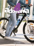 Cover: Adomania 4 - Hueber Verlag