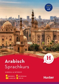 Abbildung von: Sprachkurs Arabisch - Hueber Verlag
