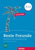 Cover: Beste Freunde A1.2 - Hueber Verlag