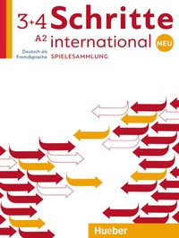 Abbildung von: Schritte international Neu 3+4 - Hueber Verlag