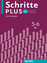 Abbildung von: Schritte plus Neu 5+6 - Hueber Verlag