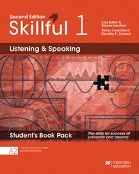 Abbildung von: Skillful 2nd edition Level 1 - Listening and Speaking - Hueber Verlag
