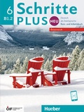 Cover: Schritte plus Neu 6 - &Ouml;sterreich - Hueber Verlag