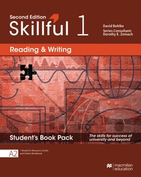Abbildung von: Skillful 2nd edition Level 1 - Reading and Writing - Hueber Verlag