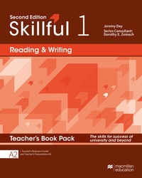 Abbildung von: Skillful 2nd edition Level 1 - Reading and Writing - Hueber Verlag