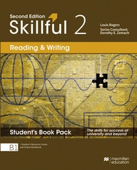 Abbildung von: Skillful 2nd edition Level 2 - Reading and Writing - Hueber Verlag