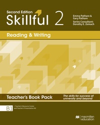 Abbildung von: Skillful 2nd edition Level 2 - Reading and Writing - Hueber Verlag