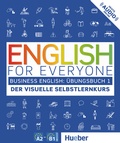Cover: English for Everyone Business English 1 - Hueber Verlag