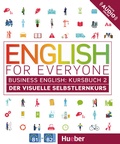 Cover: English for Everyone Business English 2 - Hueber Verlag
