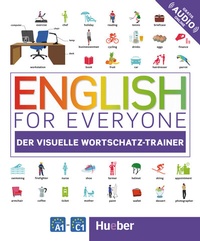 Abbildung von: English for Everyone - Hueber Verlag