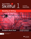 Cover: Skillful 2nd edition Level 1 - Hueber Verlag