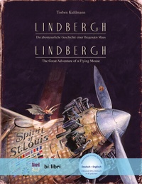Abbildung von: Lindbergh (Deutsch-Englisch) - Hueber Verlag