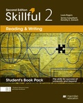 Cover: Skillful 2nd edition Level 2 - Hueber Verlag