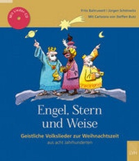 Enlarge image Cover: Engel, Stern und Weise - Evangelische Verlagsanstalt
