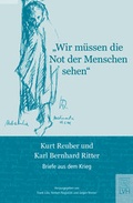 Cover: &raquo;Wir m&uuml;ssen die Not der Menschen sehen&laquo; - Evangelische Verlagsanstalt