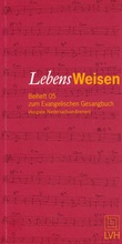 Cover: LebensWeisen - Evangelische Verlagsanstalt