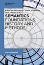 Cover: Semantics - Foundations, History and Methods - De Gruyter Mouton