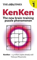 Cover: The Times: KenKen Book 1 - Times Books
