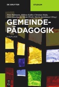 Cover: Gemeindep&auml;dagogik - De Gruyter