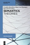 Cover: Semantics - Theories - De Gruyter Mouton