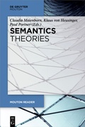 Cover: Semantics - Theories - De Gruyter Mouton