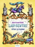 Cover: Abenteuerliche Labyrinthe - Esslinger