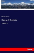 Cover: History of Chemistry - Hansebooks