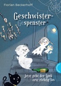 Cover: Geschwistergespenster - Thienemann