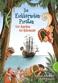 Cover: Die Eichh&ouml;rnchenpiraten - Thienemann