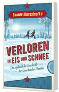 Cover: Verloren in Eis und Schnee - Thienemann