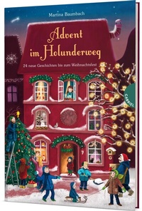 Abbildung von: Holunderweg: Advent im Holunderweg - Gabriel