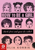 Cover: How to be a girl - Gabriel