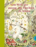 Cover: M&auml;rchen-Parodien 3: Vom Wolf, der auszog, das F&uuml;rchten zu lehren - Thienemann