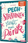 Cover: Pechstr&auml;hnen f&auml;rbt man pink - Planet!