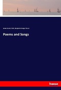Cover: Poems and Songs - Hansebooks