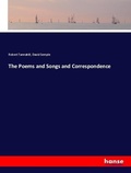 Cover: The Poems and Songs and Correspondence - Hansebooks