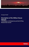Cover: Description of the Wilton House Diptych - Hansebooks
