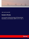 Cover: Eastern Persia - Hansebooks