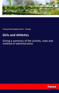Enlarge image Cover: Girls and Athletics - Hansebooks