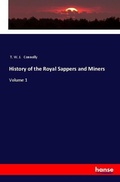 Cover: History of the Royal Sappers and Miners - Hansebooks